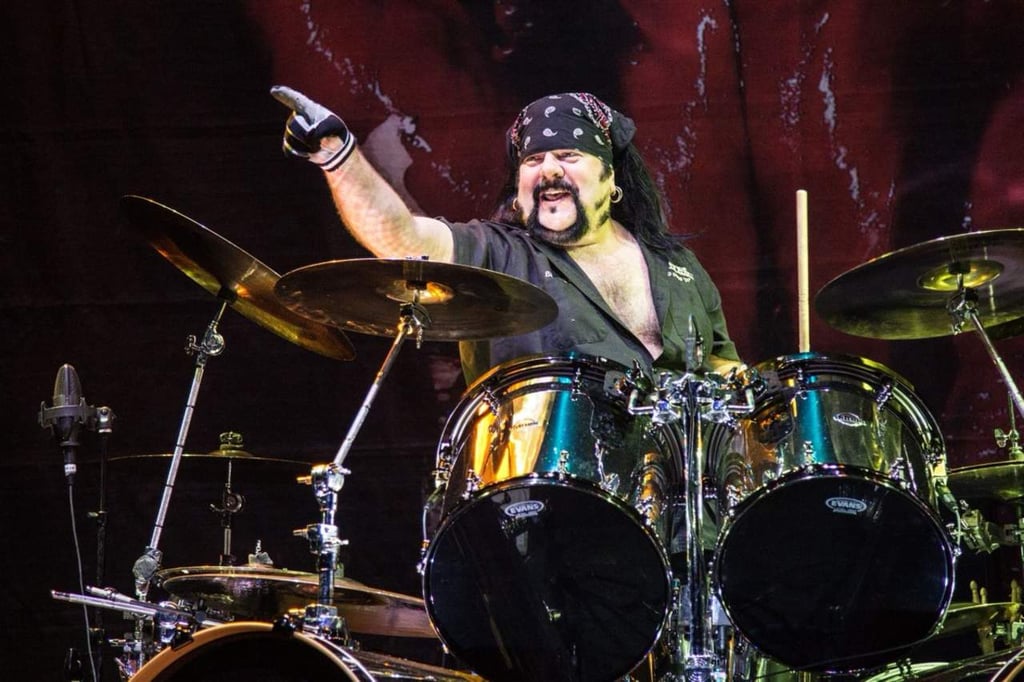 Vinnie Paul, baterista y fundador de Pantera, muere a los 54 años