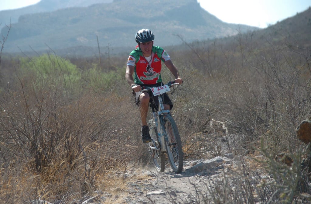 Posponen carrera de ciclismo de montaña en San Pedro