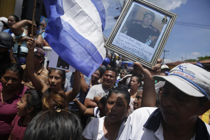 Nicaragua vive una nueva ola de violencia