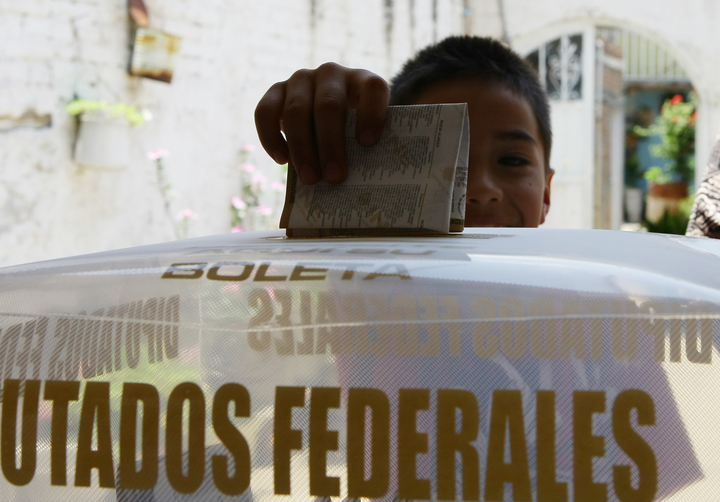 Multas de hasta 441 mil pesos por delitos electorales