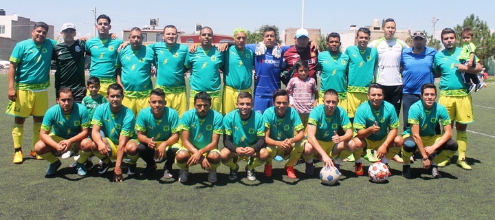 Omega Soccer, Campeón en la Premier de la Liga Guadalupe