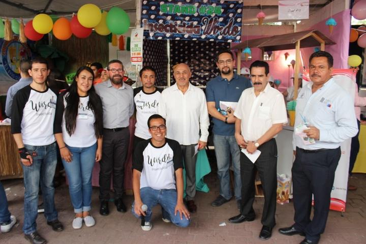 Realizan Expo Feca 2018 con la participación de 40 proyectos