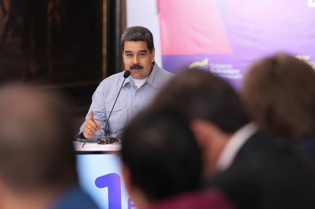 Designa Maduro a nuevo ministro de Salud en medio de protestas del sector