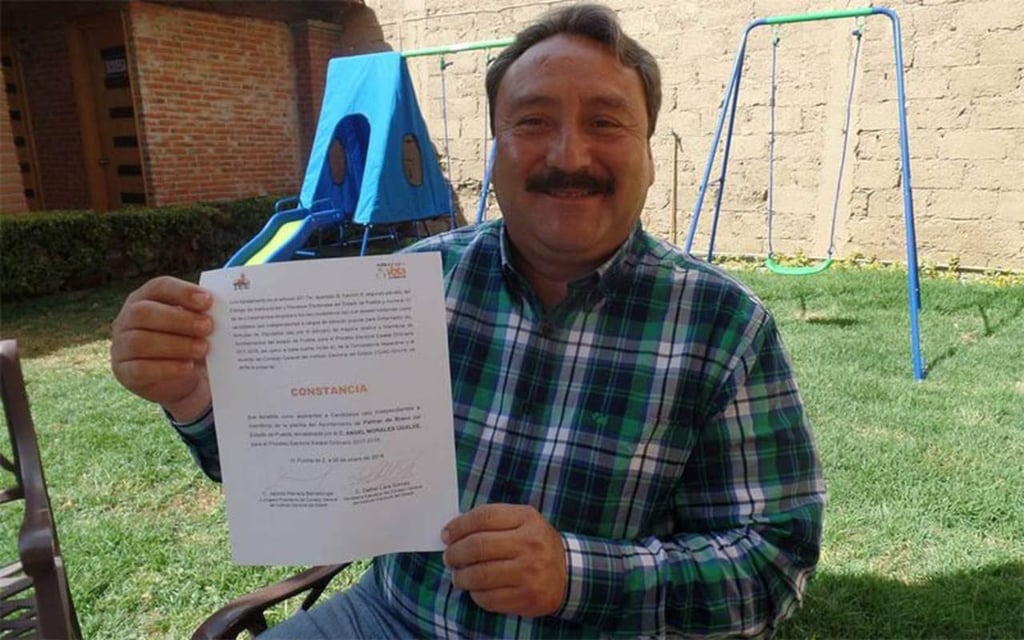 Rescatan a candidato independiente secuestrado en Puebla