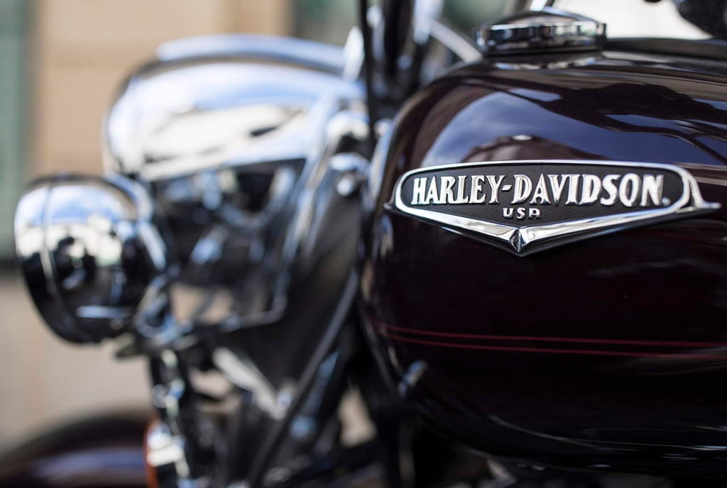 Trump acusa a Harley Davidson de usar aranceles para salir de EU