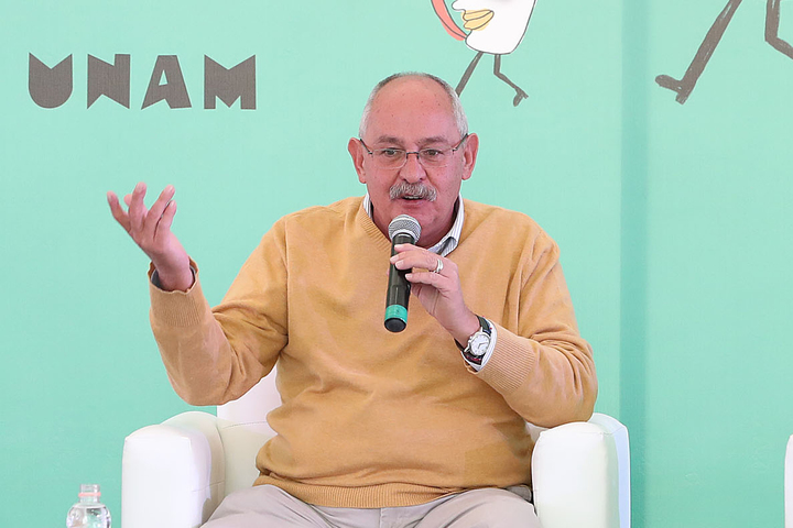 Benito Taibo gana el Homenaje Fernando Benítez