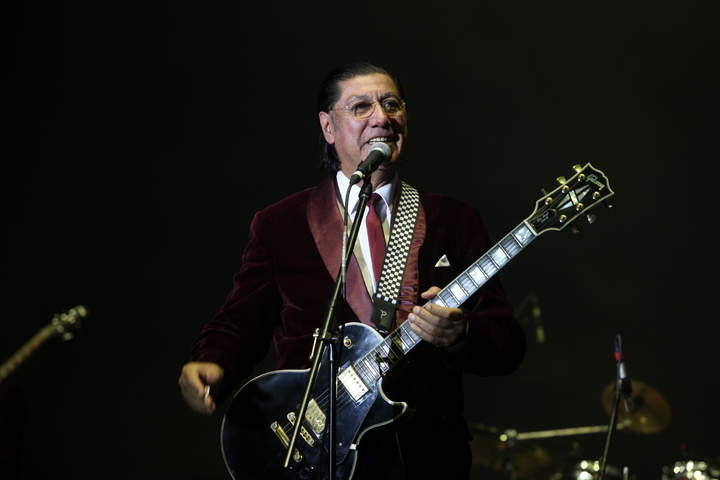 50 años con Los Ángeles Negros