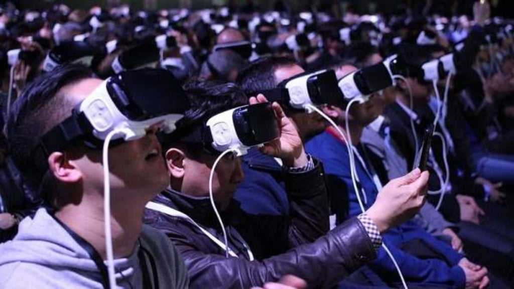 Cine en Tokio ofrecerá por primera vez películas en realidad virtual
