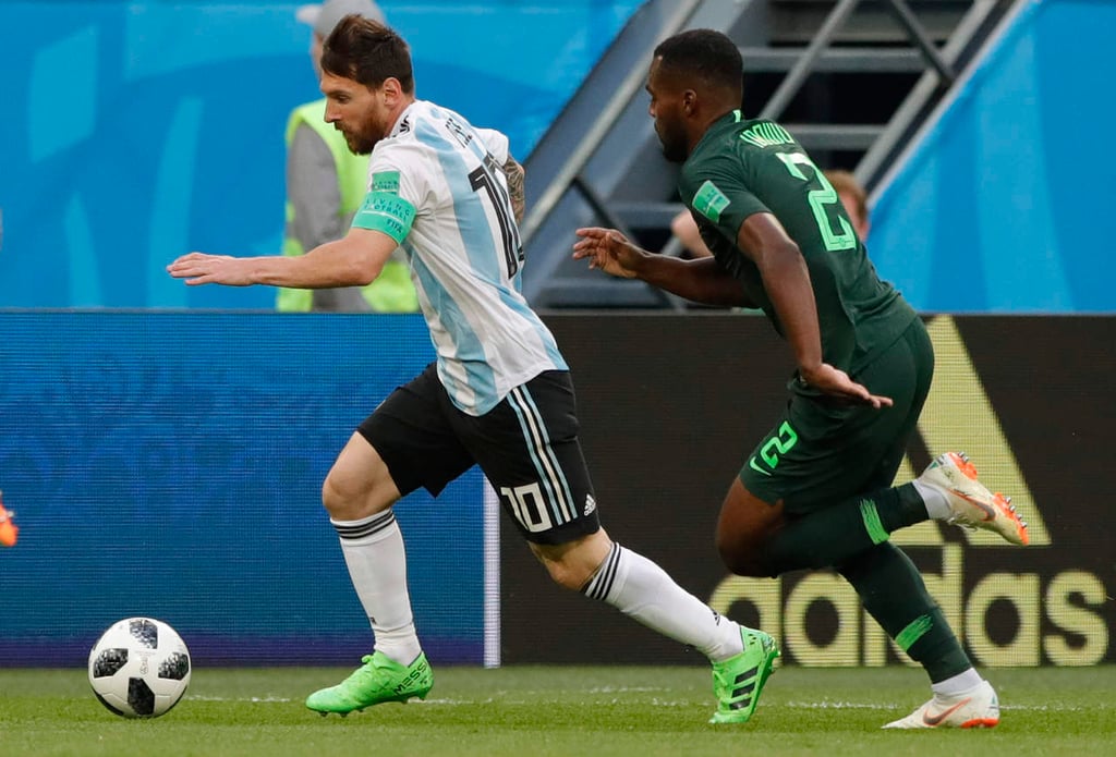 Argentina cumple el milagro y está en octavos