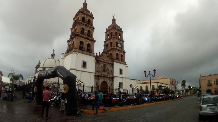 Dos días de pura aventura