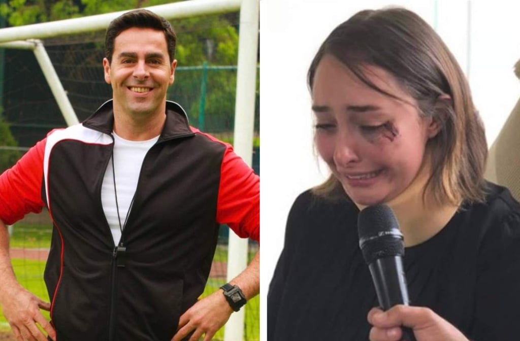 Actriz confronta en público a su agresor sexual