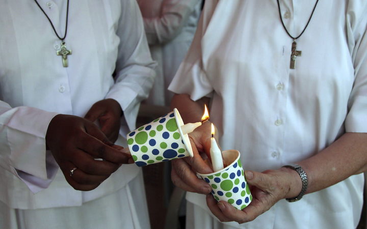 Religiosas guadalupanas celebran 27 aniversario de fundación