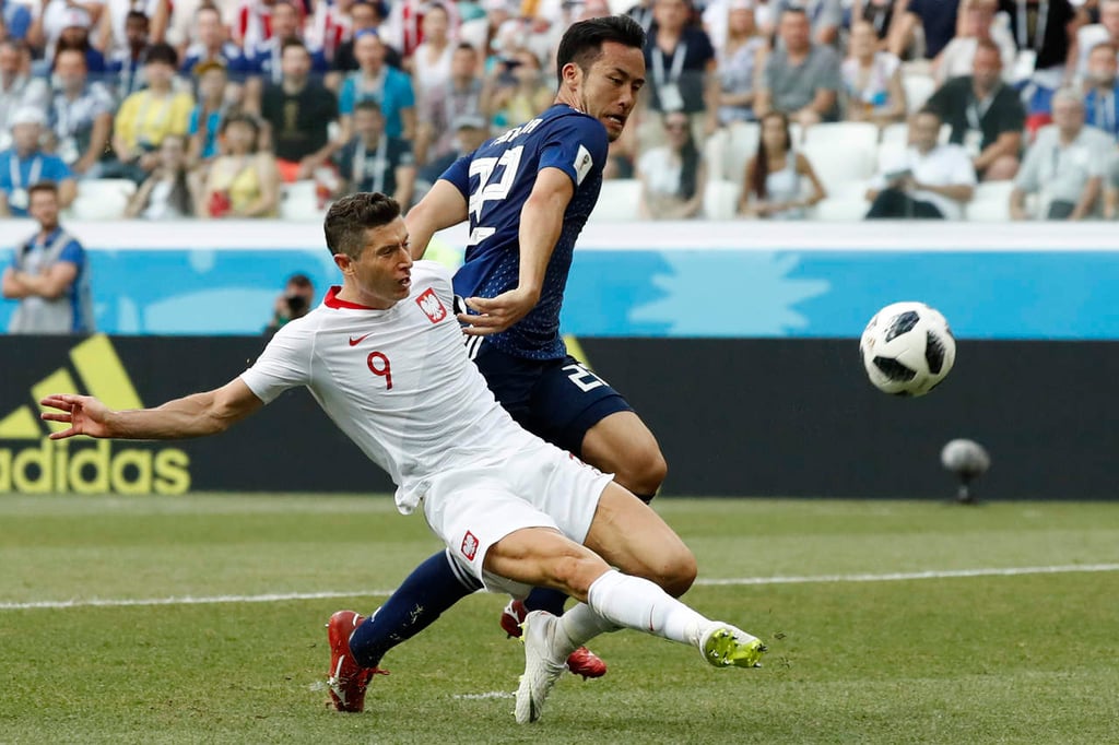 Japón clasifica pese a derrota ante Polonia