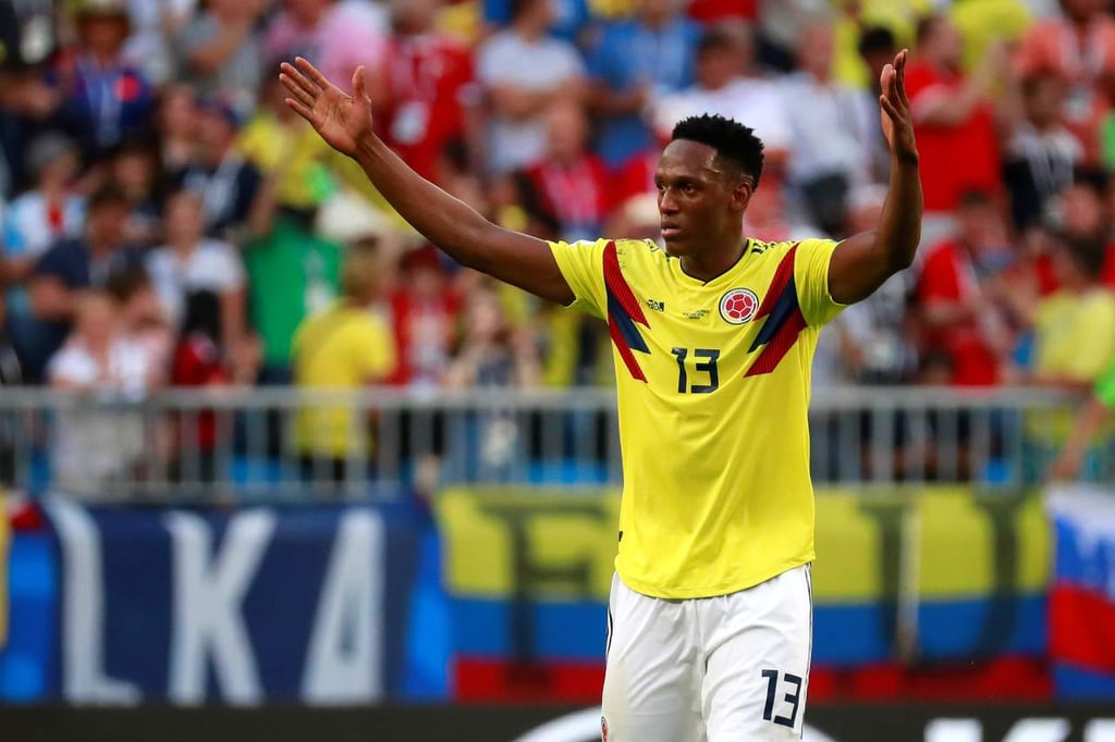 Mina, el goleador inesperado de Colombia