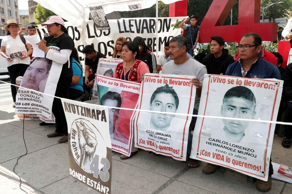 Nombra CNDH representante para juicio sobre amparos de Ayotzinapa