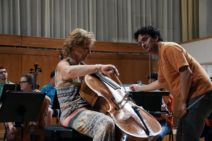 Kliegel ofrecerá concierto de cello