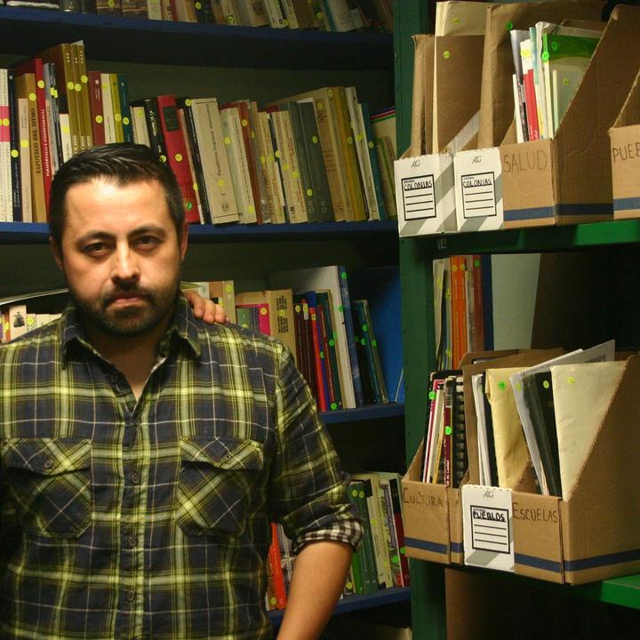 El escritor chileno Victor Munita viene a Durango