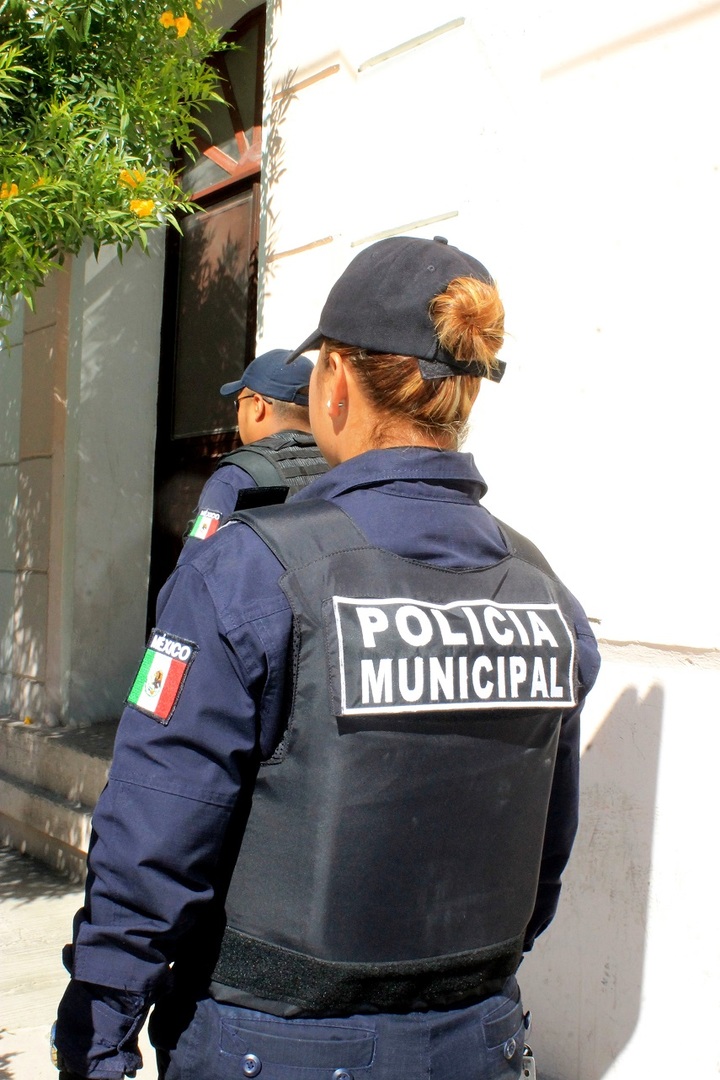 Son 25 aspirantes a policía municipal