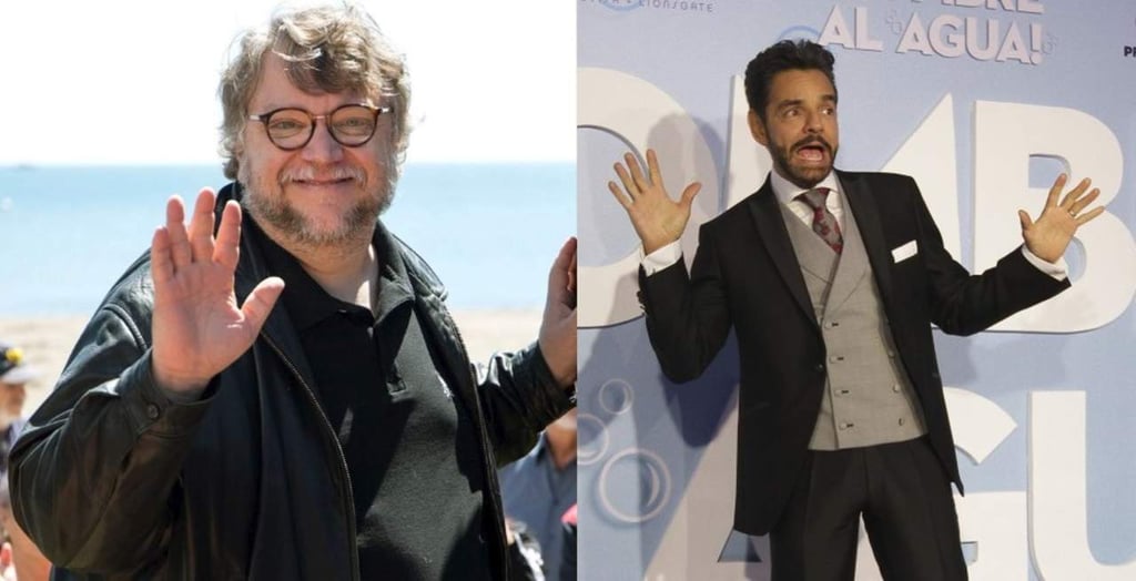 Derbez y Del Toro son nominados a Premios Imagen
