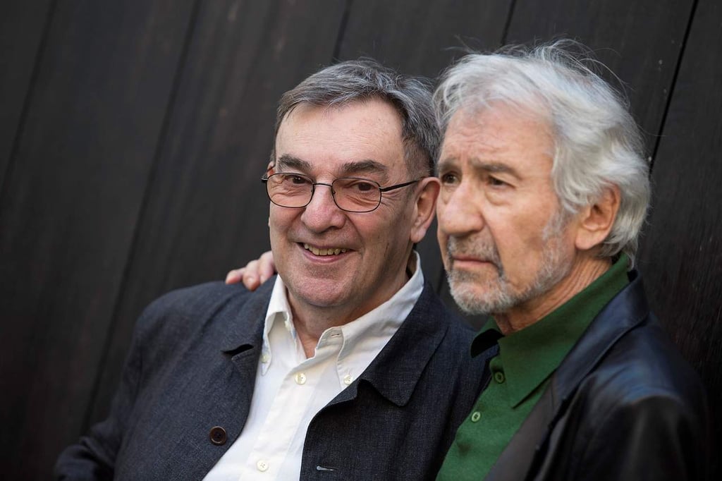 1938: Llega al mundo Pedro Olea, famoso director, productor y guionista de cine español