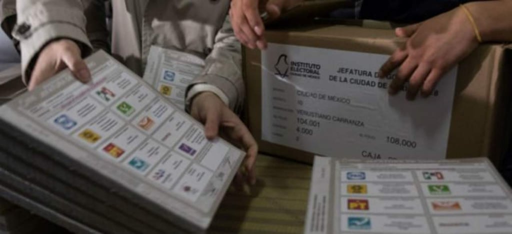 Roban 600 boletas electorales en Huixtán, Chiapas