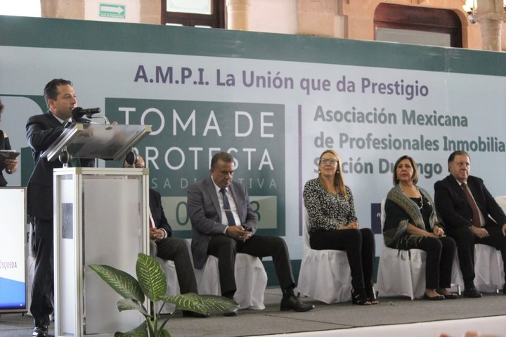 Miguel Rodríguez, nuevo líder estatal de la AMPI