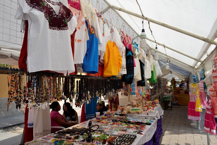 Ven 3 lugares para Corredor Artesanal