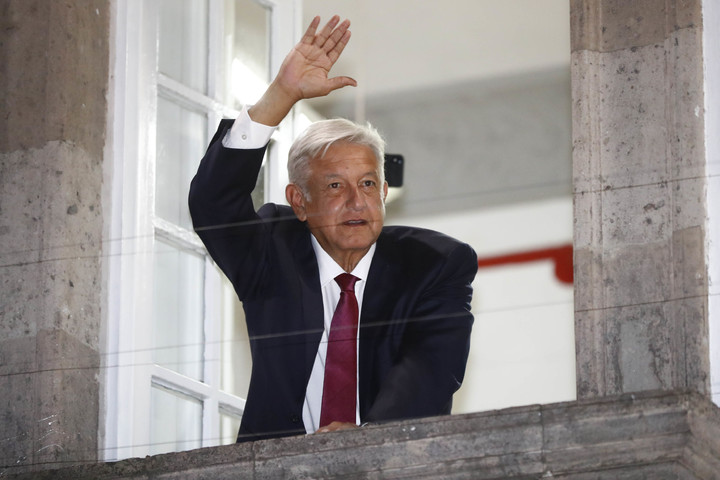 Izquierda llega al poder en México