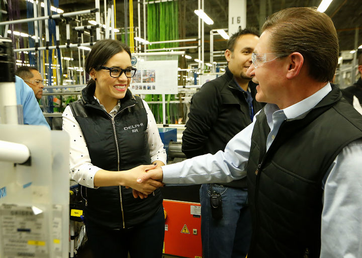 Más 8 mil 500 mujeres, beneficiadas en el empleo