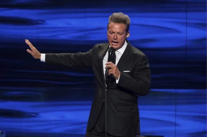 Viene Luis Miguel a Durango en septiembre