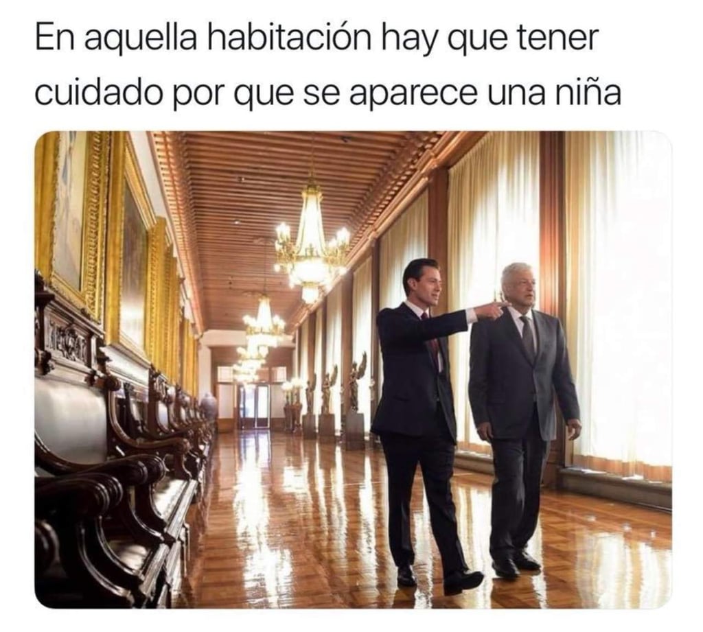 Así fue el encuentro Peña-AMLO... en memes