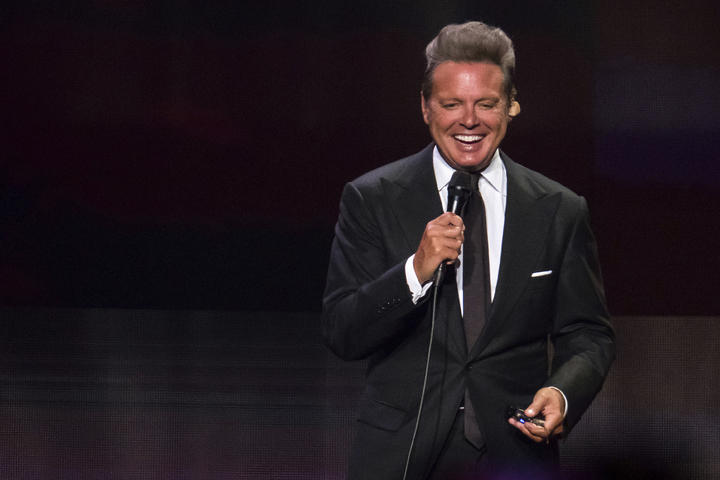 Viene Luis Miguel a Durango