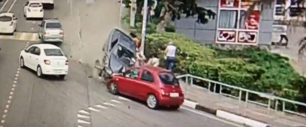 Nuevo atropello en Rusia deja un muerto y varios heridos