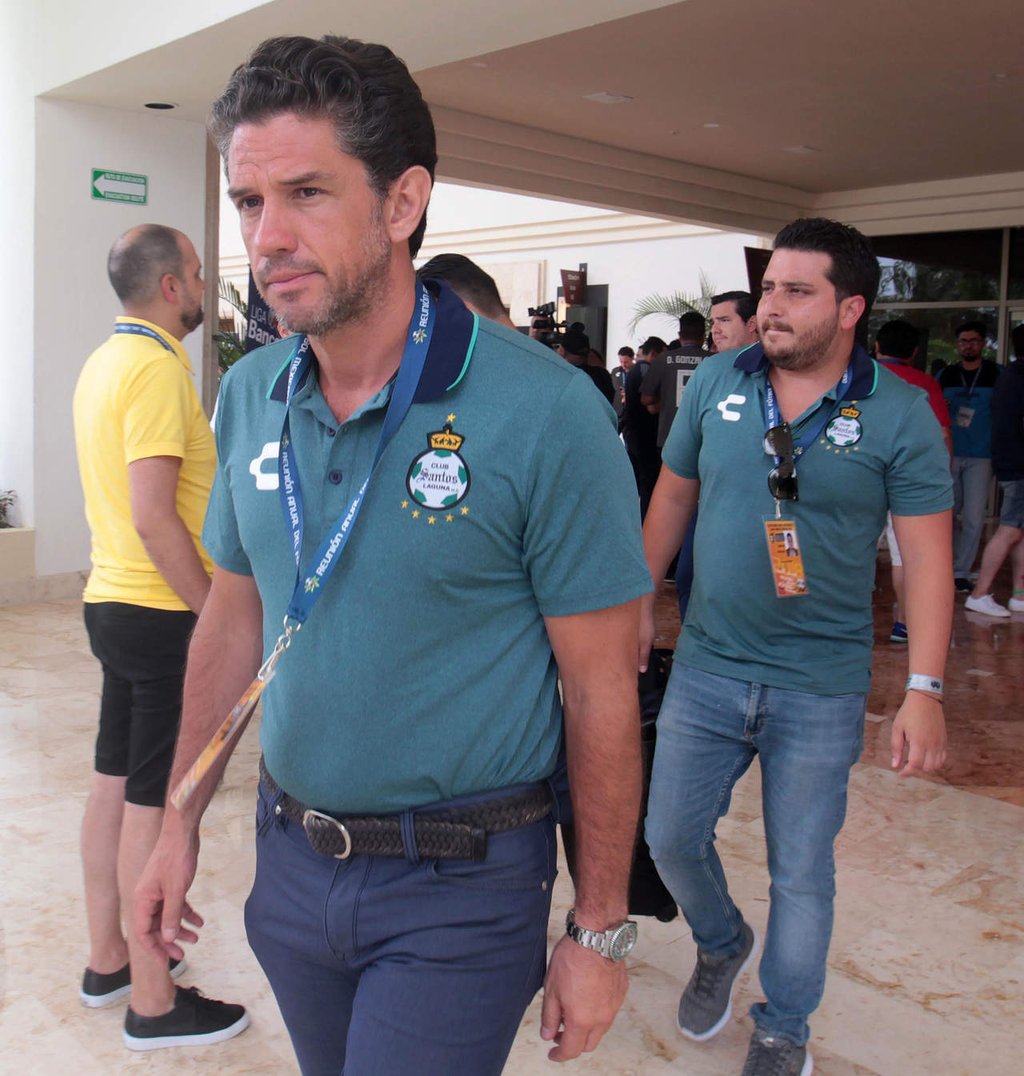 Irarragorri anuncia noticias en breve