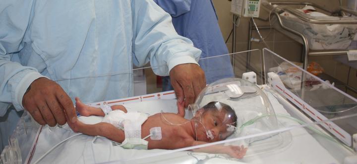 Prematuros, 8% de nacimientos en el IMSS