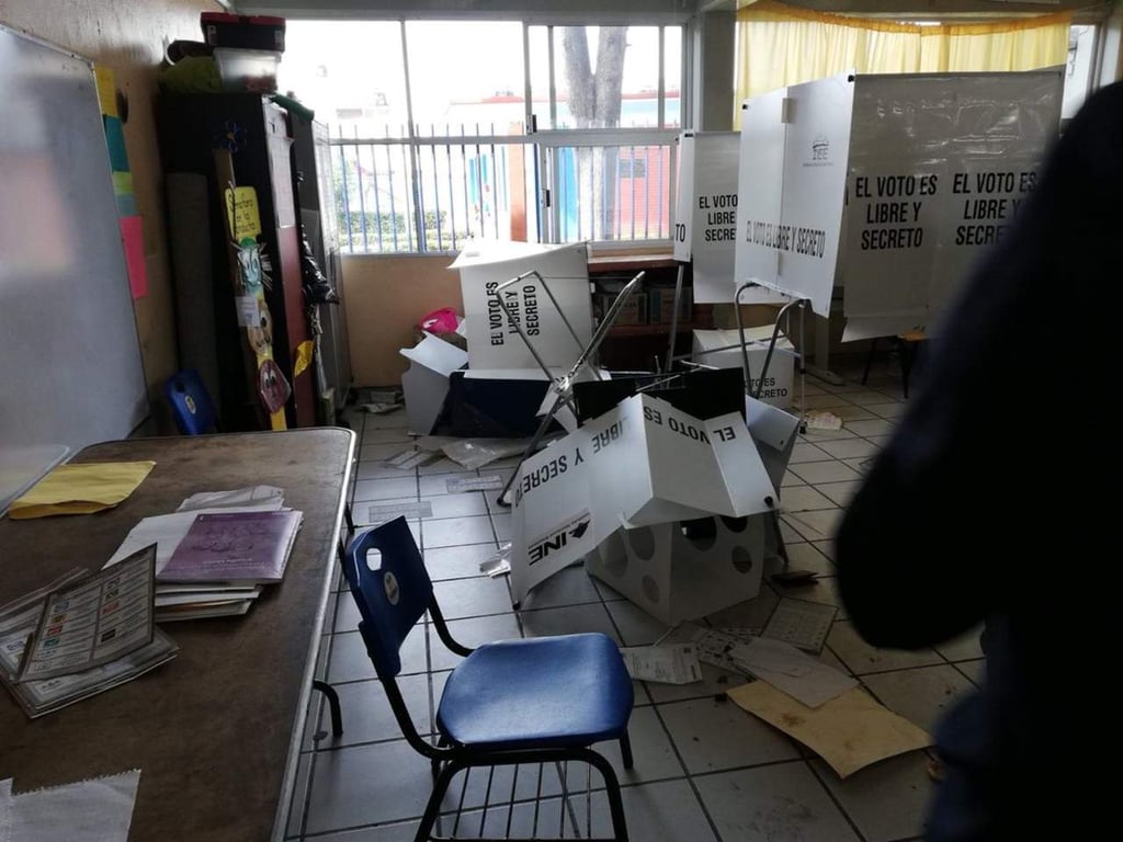 Presentan en Oaxaca 206 denuncias por delitos electorales