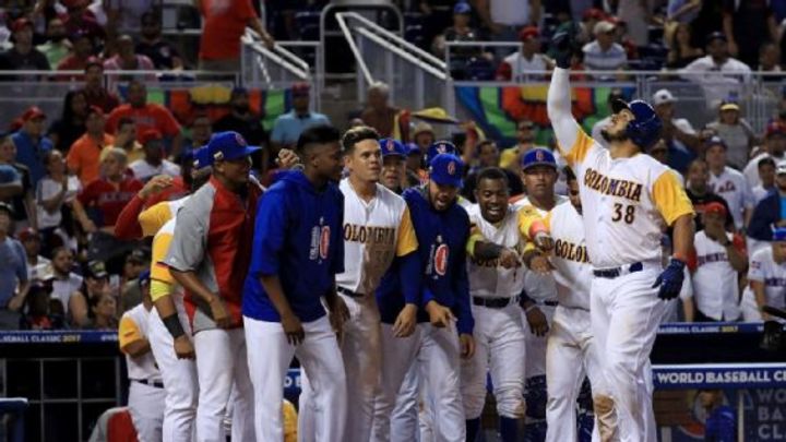 Colombia quiere la Serie del Caribe