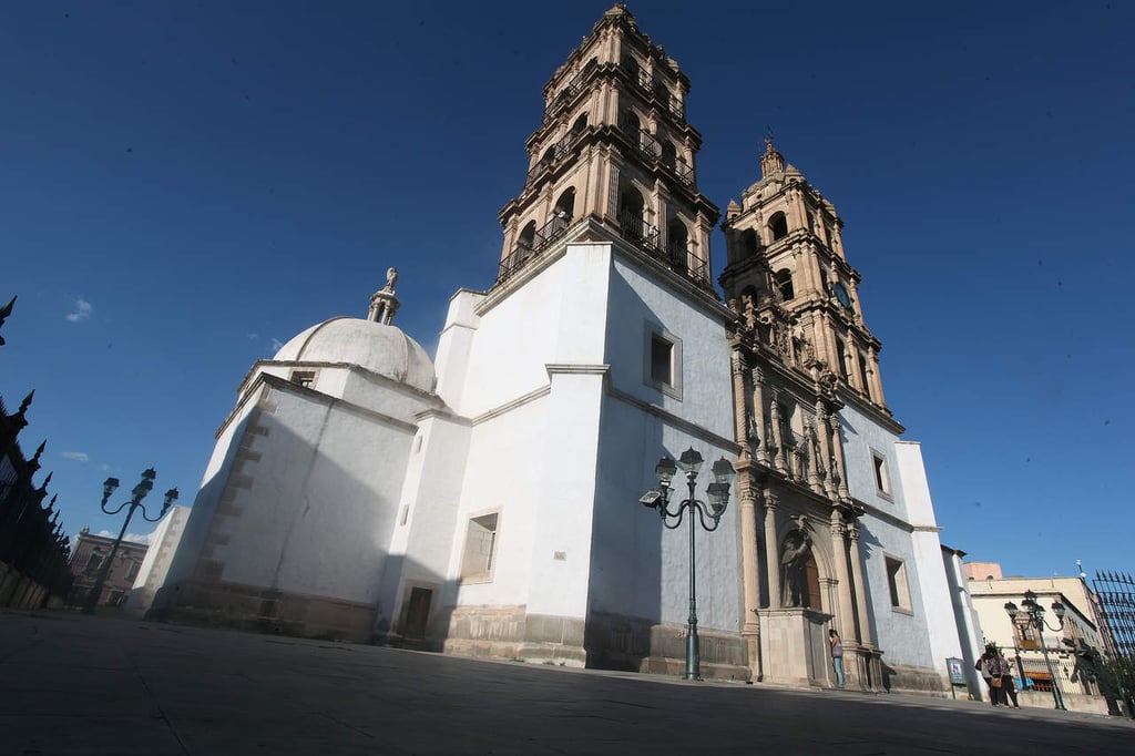 1563: La actual capital de Durango es fundada