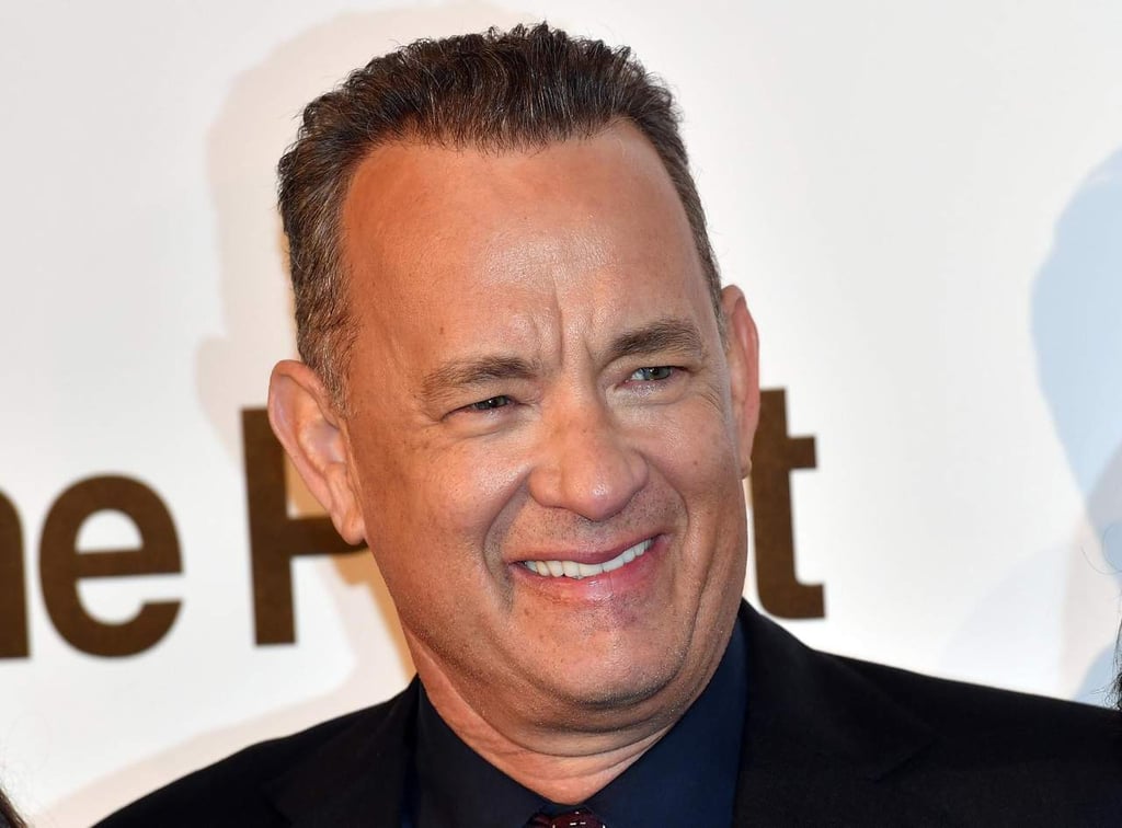 1956: Llega al mundo Tom Hanks, actor estadounidense de fama internacional