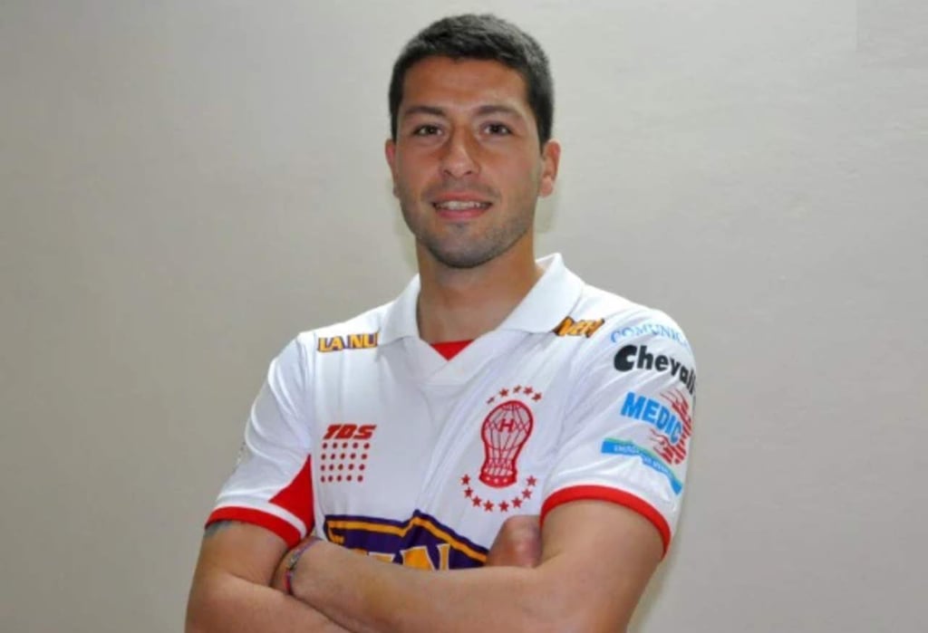 Conoce a Martín Nervo, el nuevo refuerzo del Santos Laguna