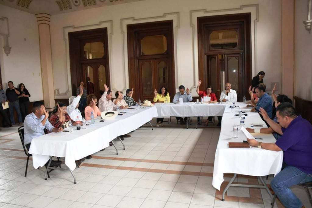 Cabildo de Lerdo se autoriza vacaciones