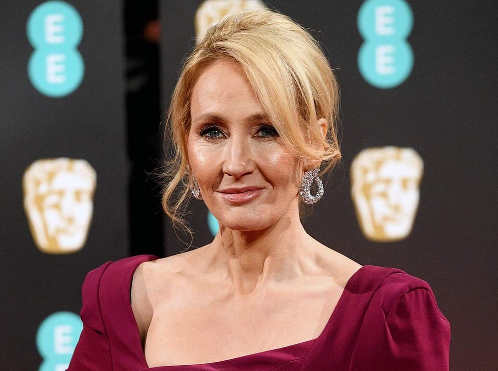 J.K. Rowling es criticada por comentario contra escoceses