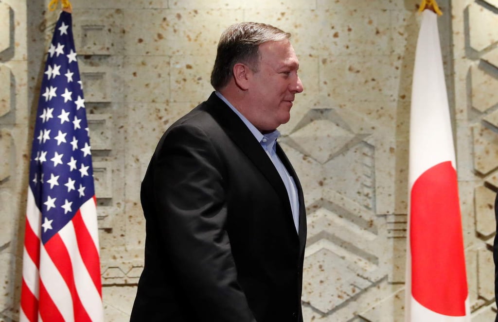 Pompeo informa a Tokio y Seúl de negociaciones con Pyongyang