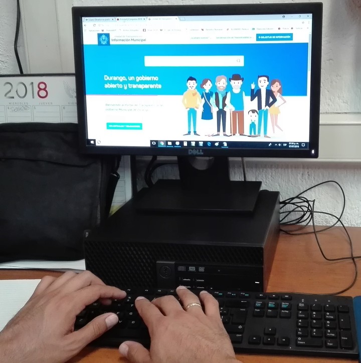 Municipio ejerce transparencia