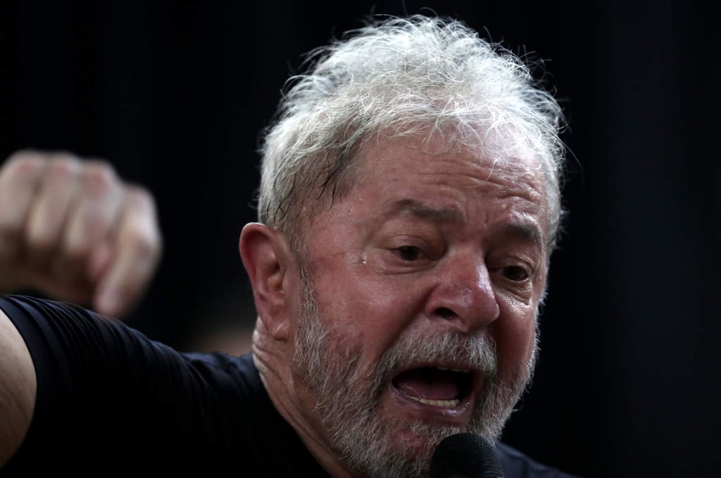 Ordena juez liberar a Lula da Silva