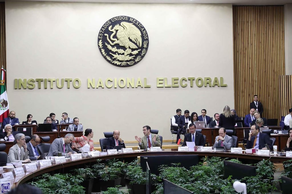 Confirma INE resultados de elección Presidencial; envía reporte al TEPJF