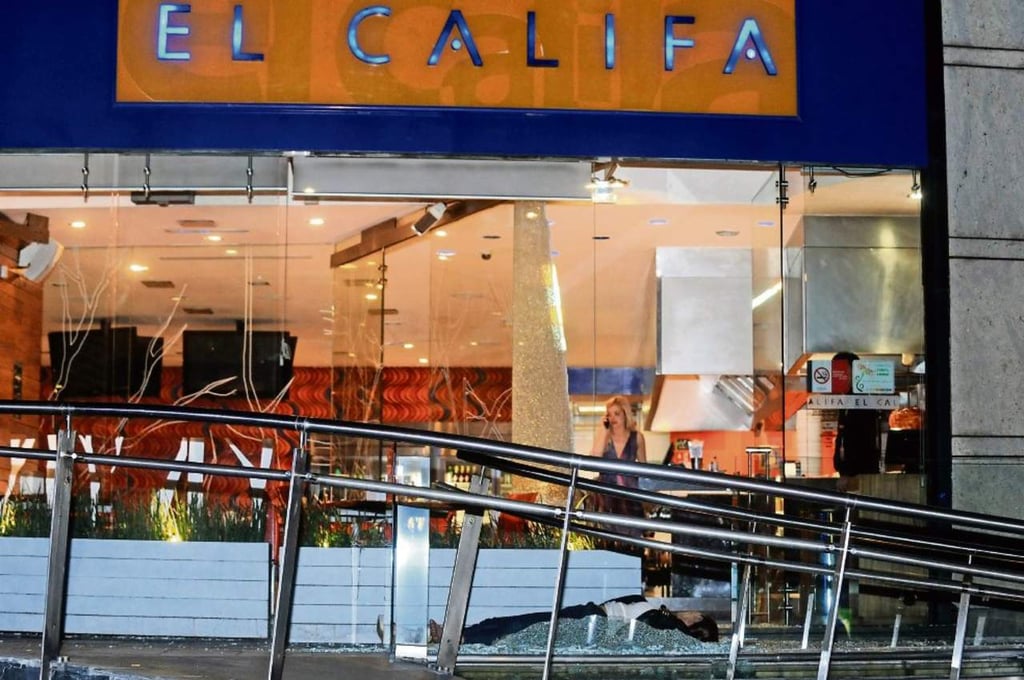 Muere mujer estadounidense durante tiroteo en CDMX