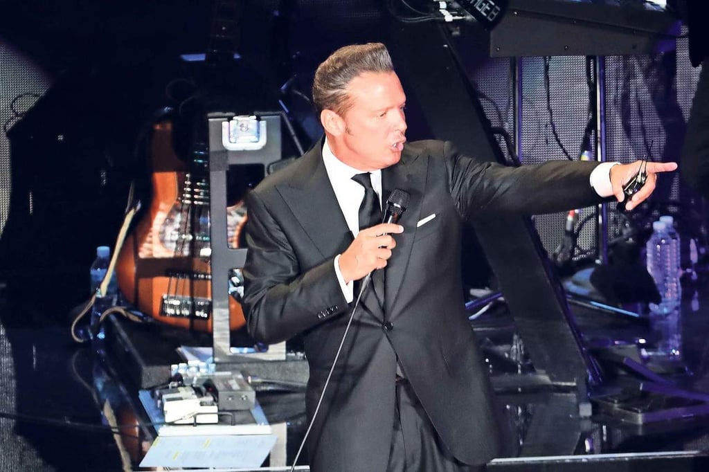 Así se filtró la noticia de la nacionalidad de Luis Miguel