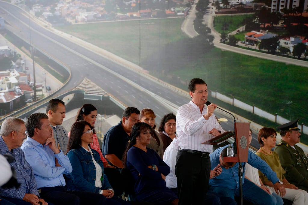 Un país no se construye de un sólo sexenio: EPN