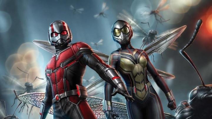 'Ant-Man and the Wasp' sobrevuela la taquilla de EU